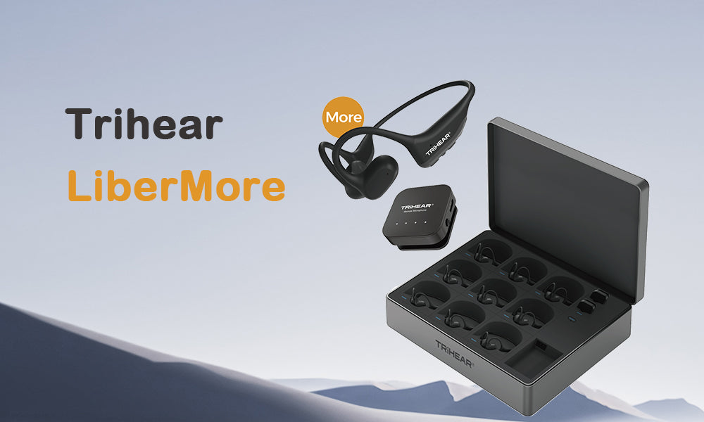 Trihear's LiberMore Spotlighted by Hearing Health Matters (HHTM)