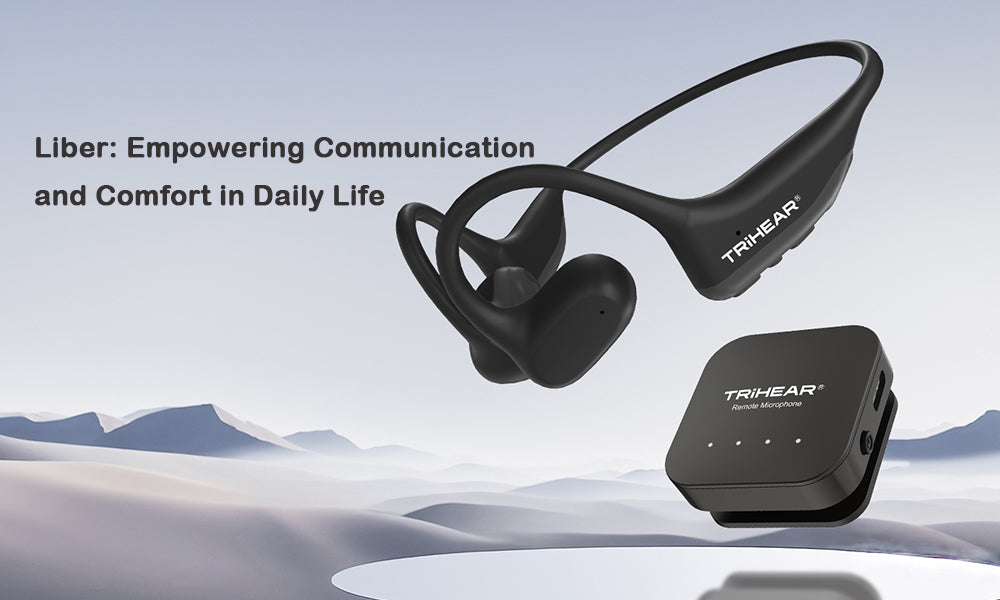 Liber: Empowering Communication and Comfort in Daily Life