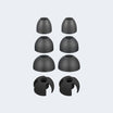 Ear Domes S/M/L & Open Ear Domes for Trihear Convo