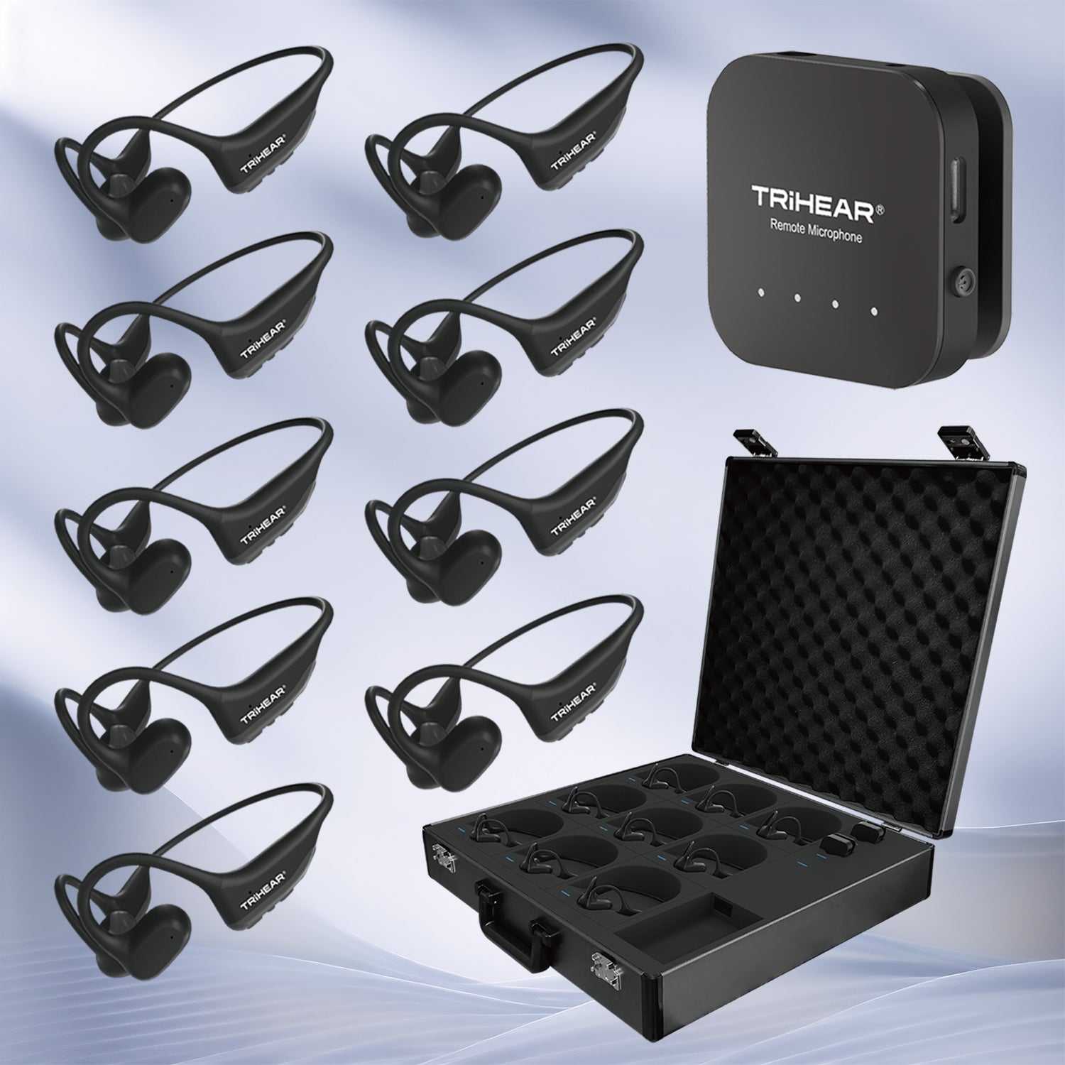 【预订】Trihear Liber更多