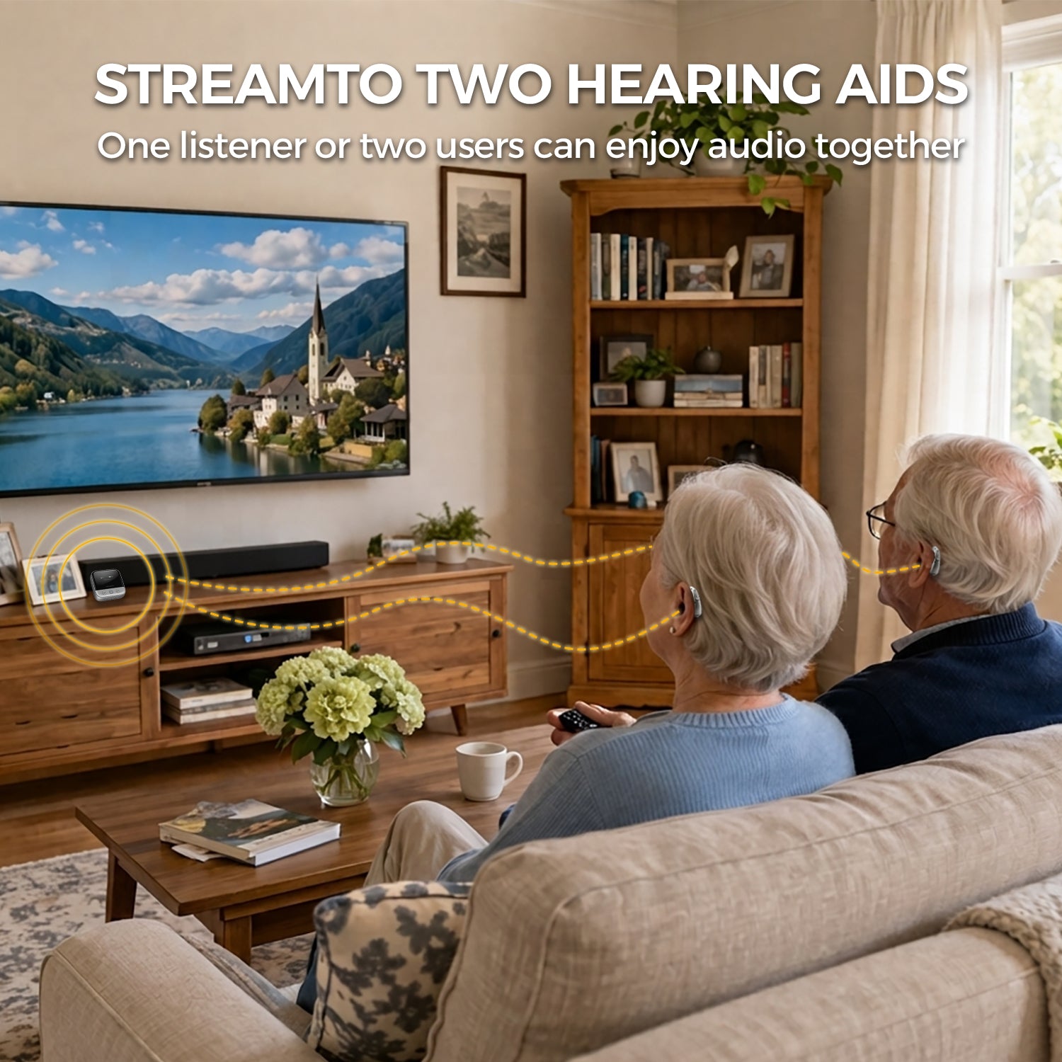 Trihear ClearTV