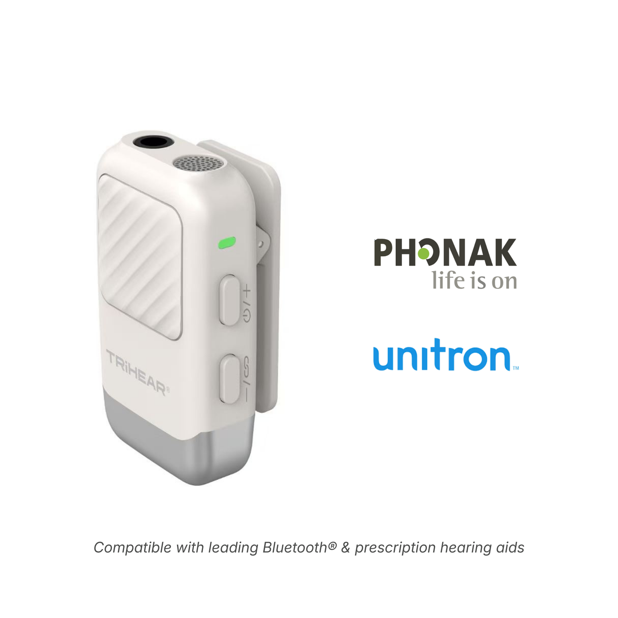Trihear SmartMic