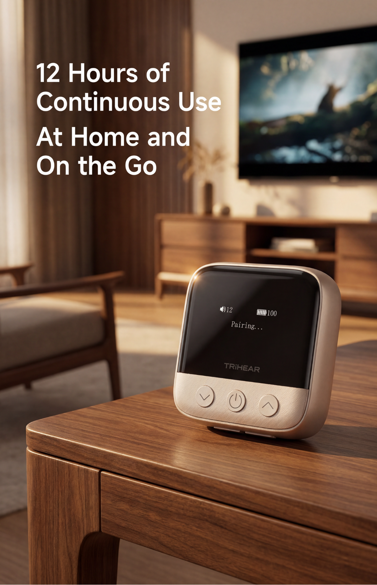Trihear ClearTV ASHA TV Streamer