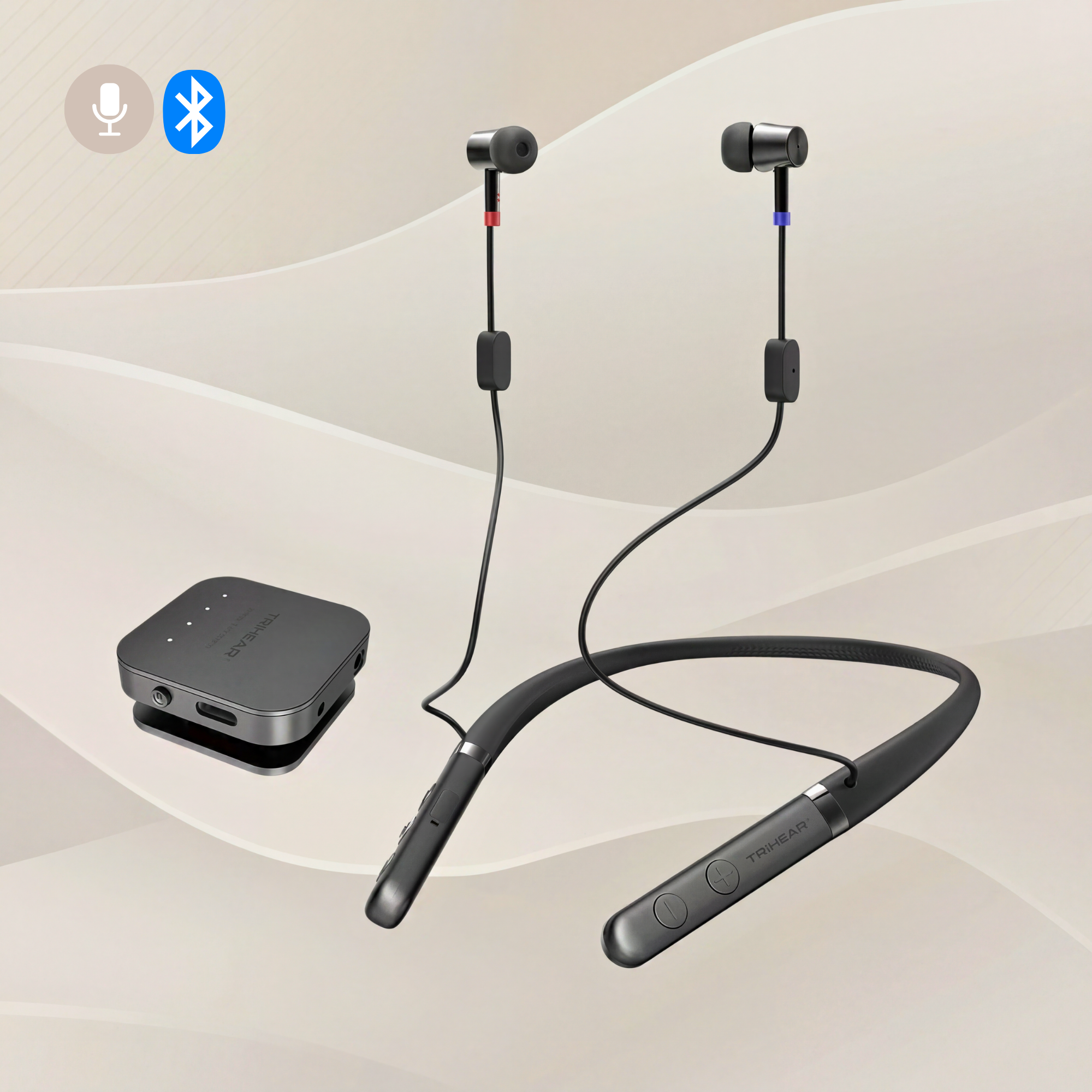 Trihear Neco Assistive Listening Device