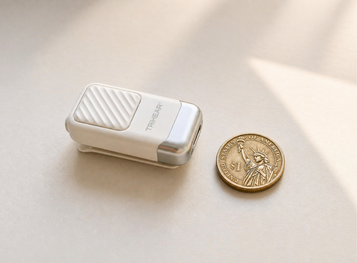 Trihear SmartMic