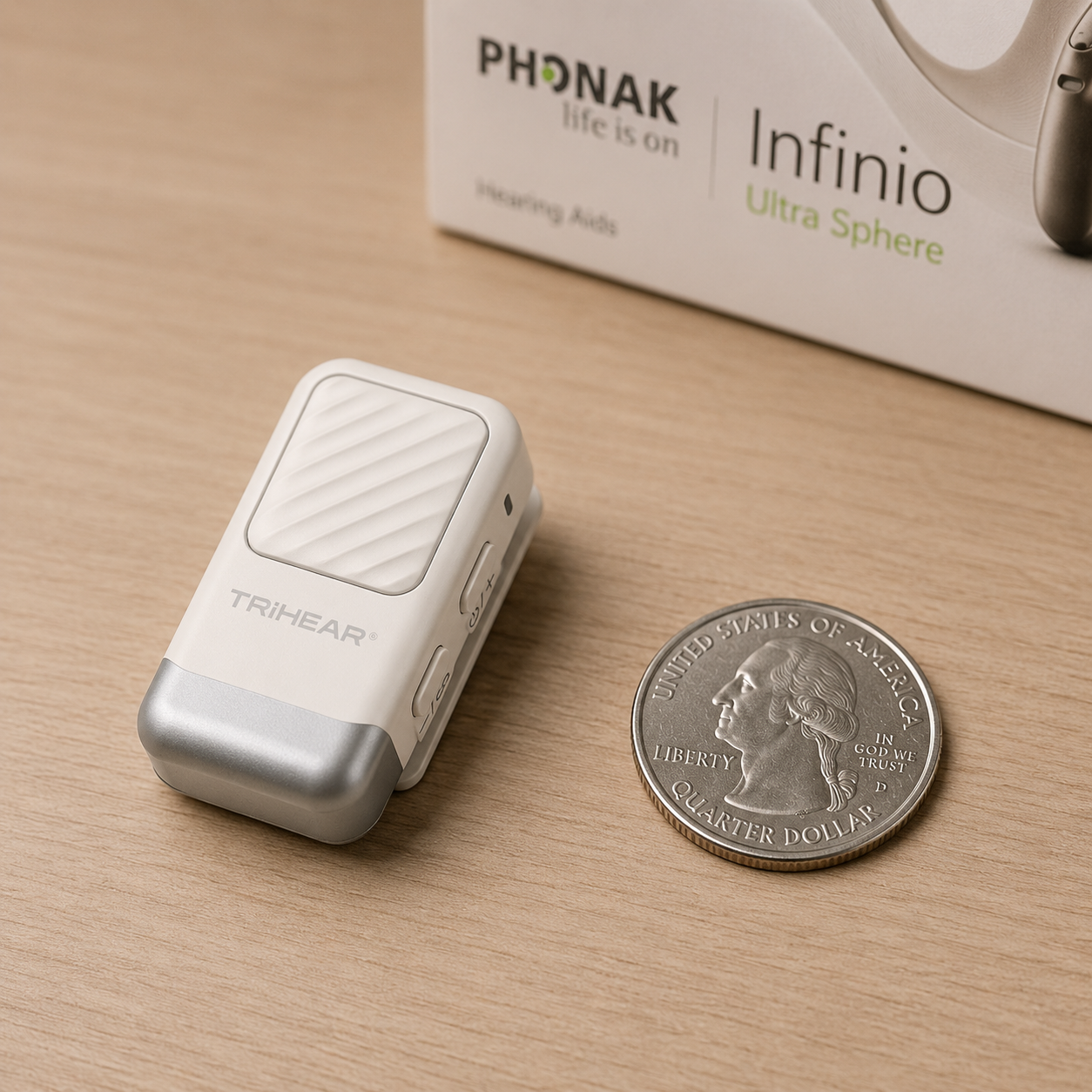Trihear SmartMic