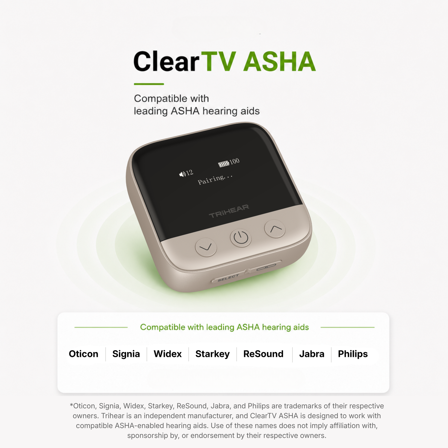 Beyond the Black Box: Why the Next Evolution of TV Hearing Tech Isn't an App—It's a Screen