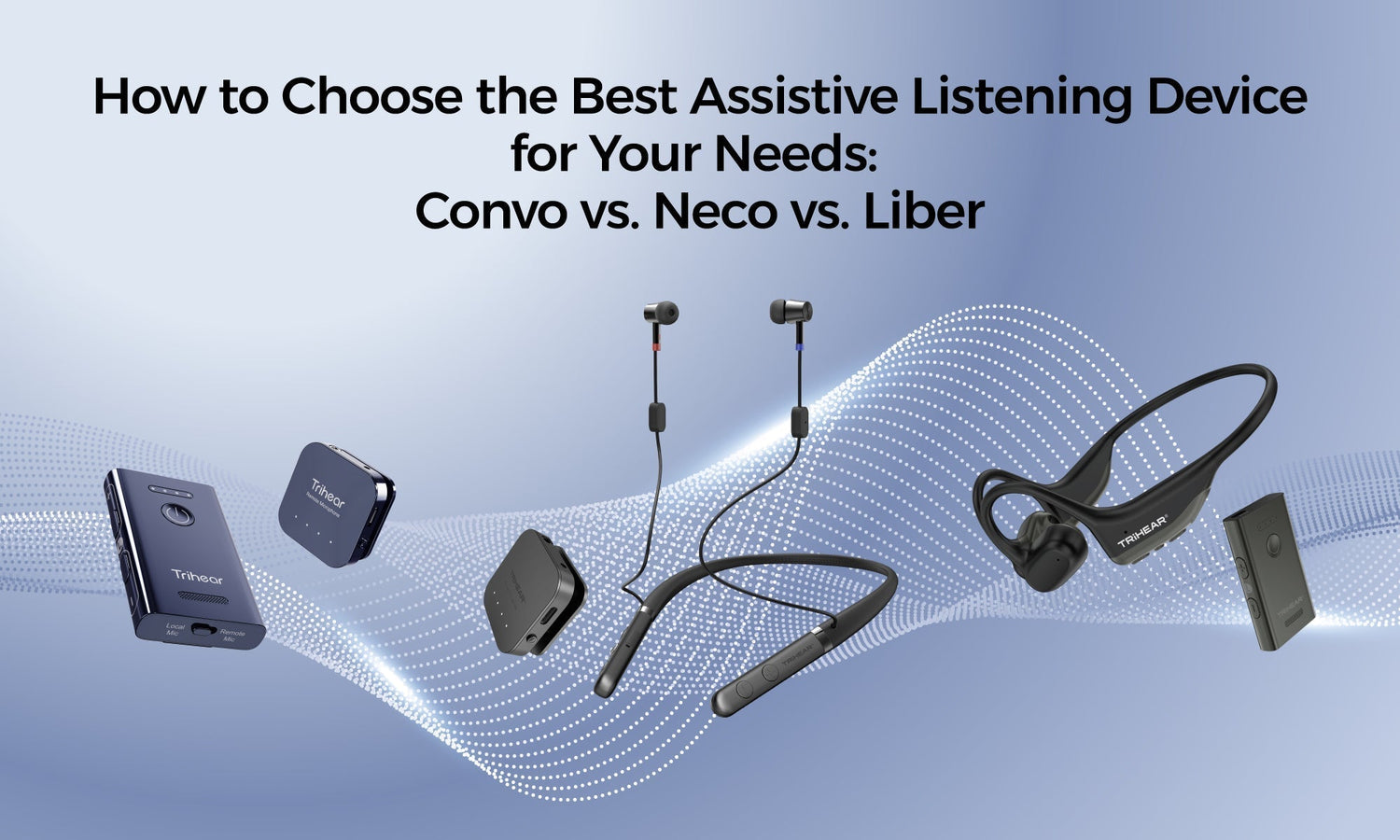 How to Choose the Best Assistive Listening Device