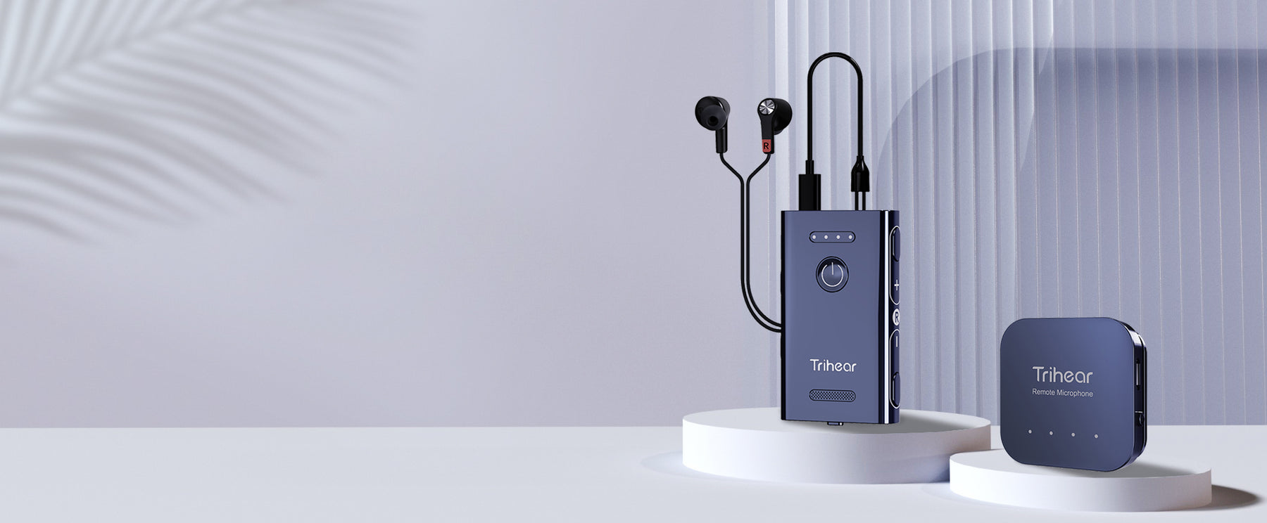 Trihear® | Hear the Connection: Hearing Amplifiers