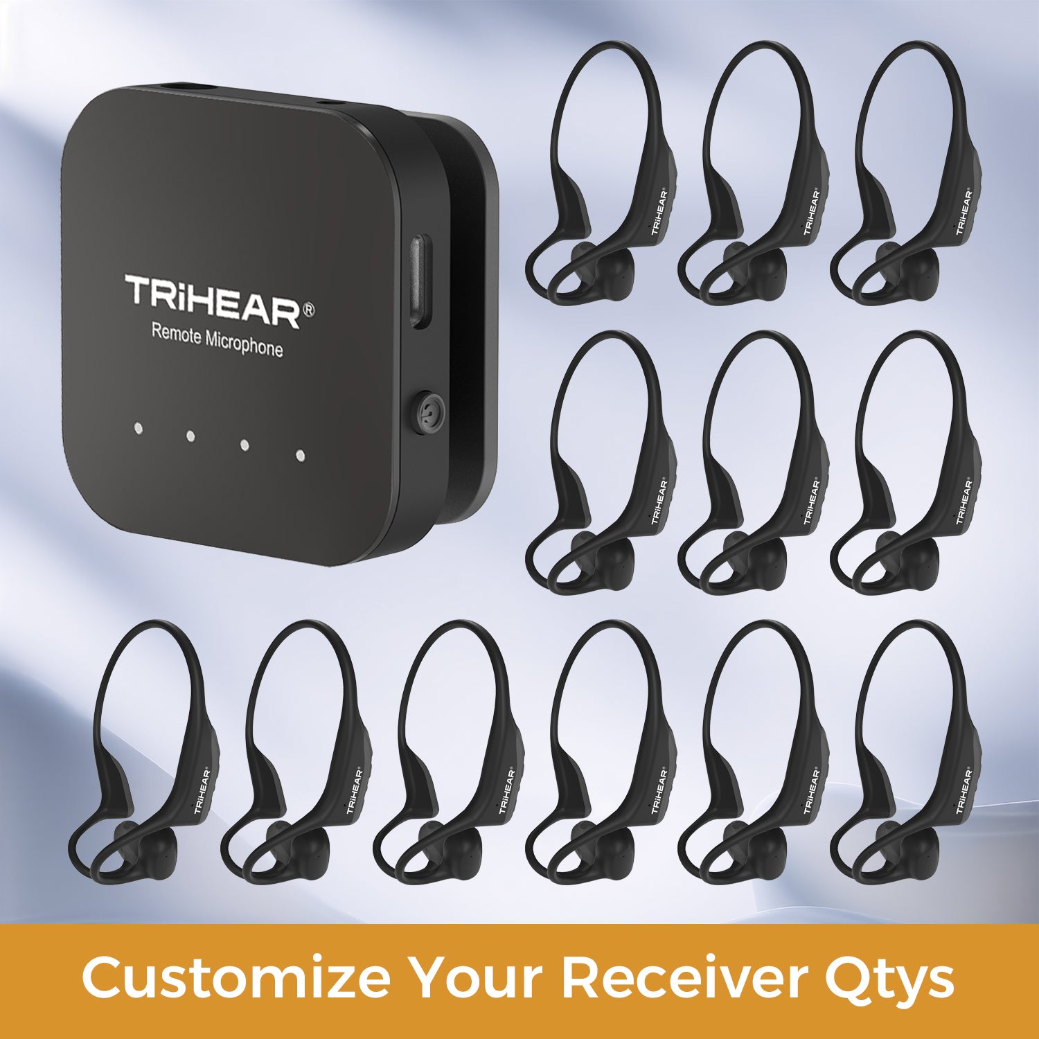 Trihear Assistive Listening Devices