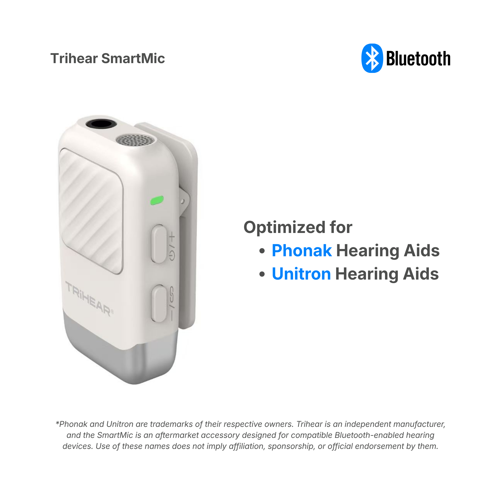 Trihear SmartMic