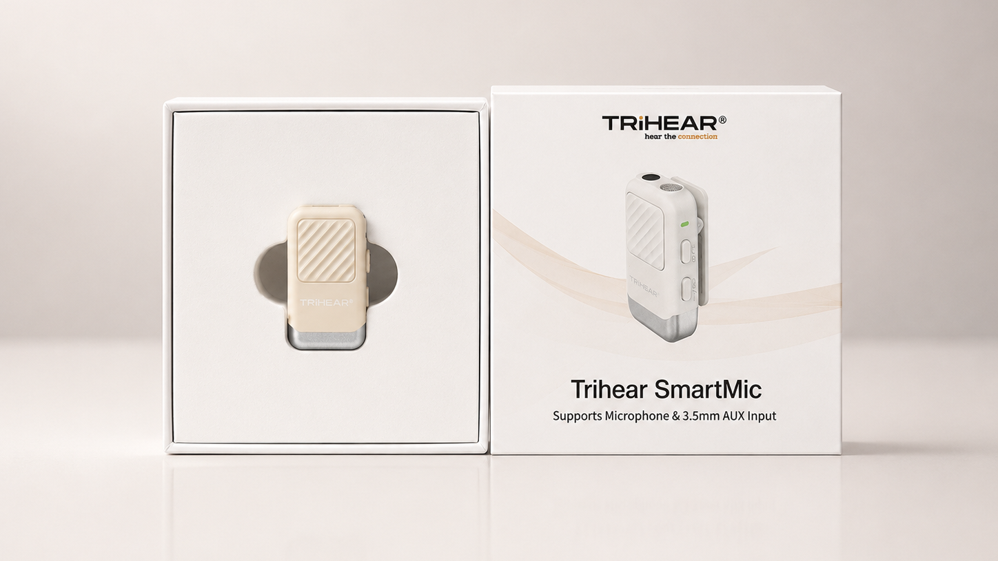 Trihear SmartMic