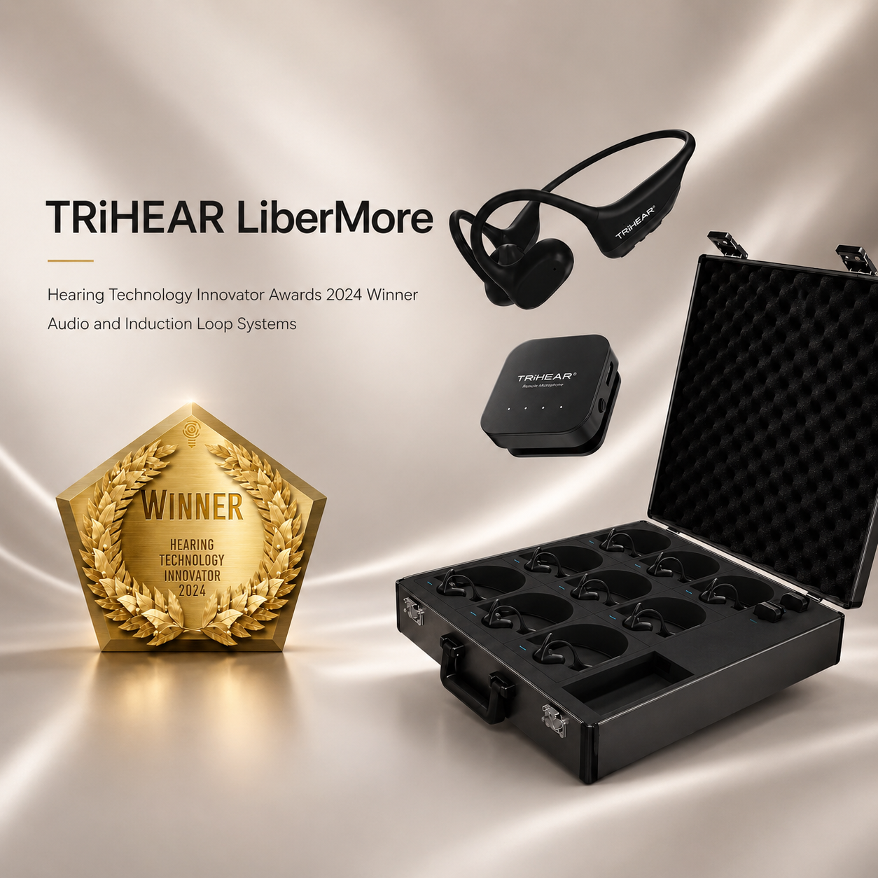 【预订】Trihear Liber更多