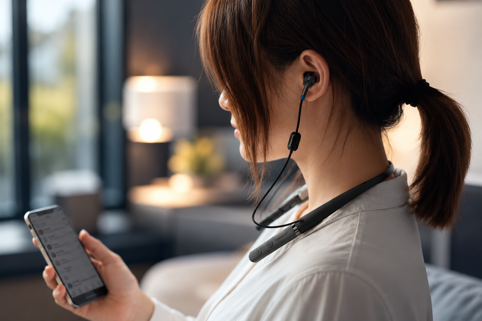 Trihear Neco Assistive Listening Device