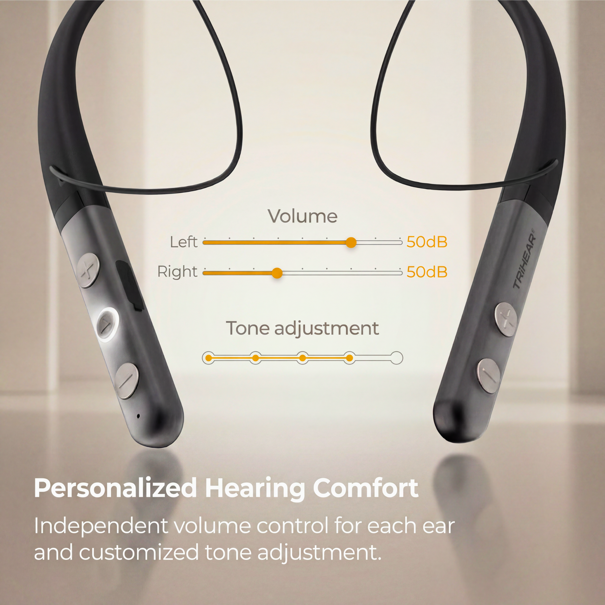 Trihear Neco Assistive Listening Device