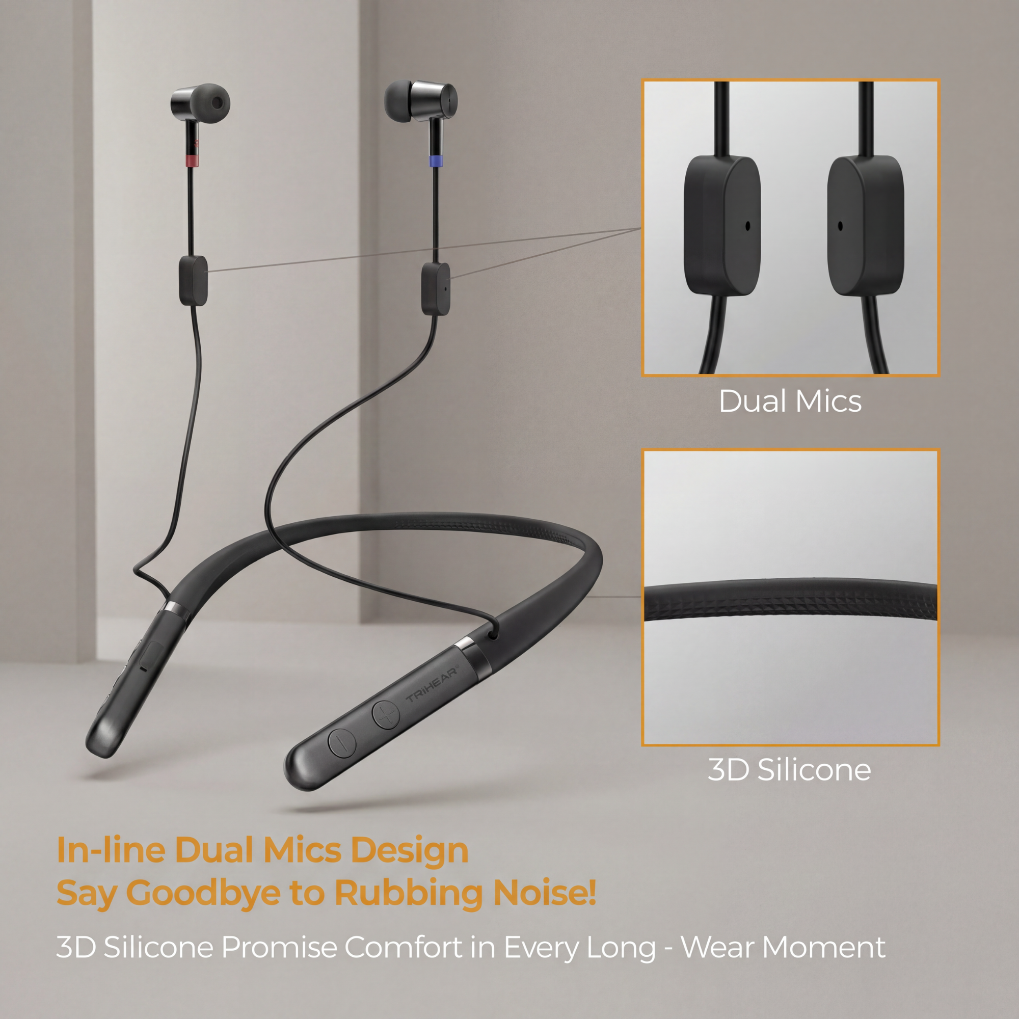 Trihear Neco Assistive Listening Device