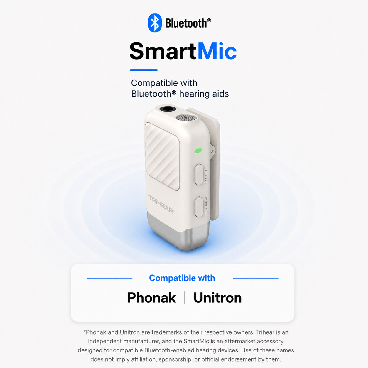Trihear SmartMic