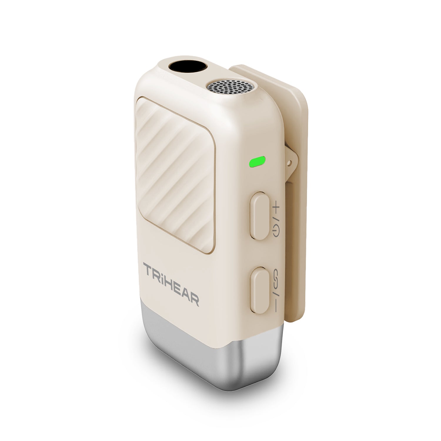 Trihear SmartSmartMic Feature